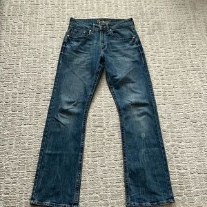 Wrangler Slim Boot cut jeans 31X34